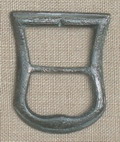 Original Stuart  buckle